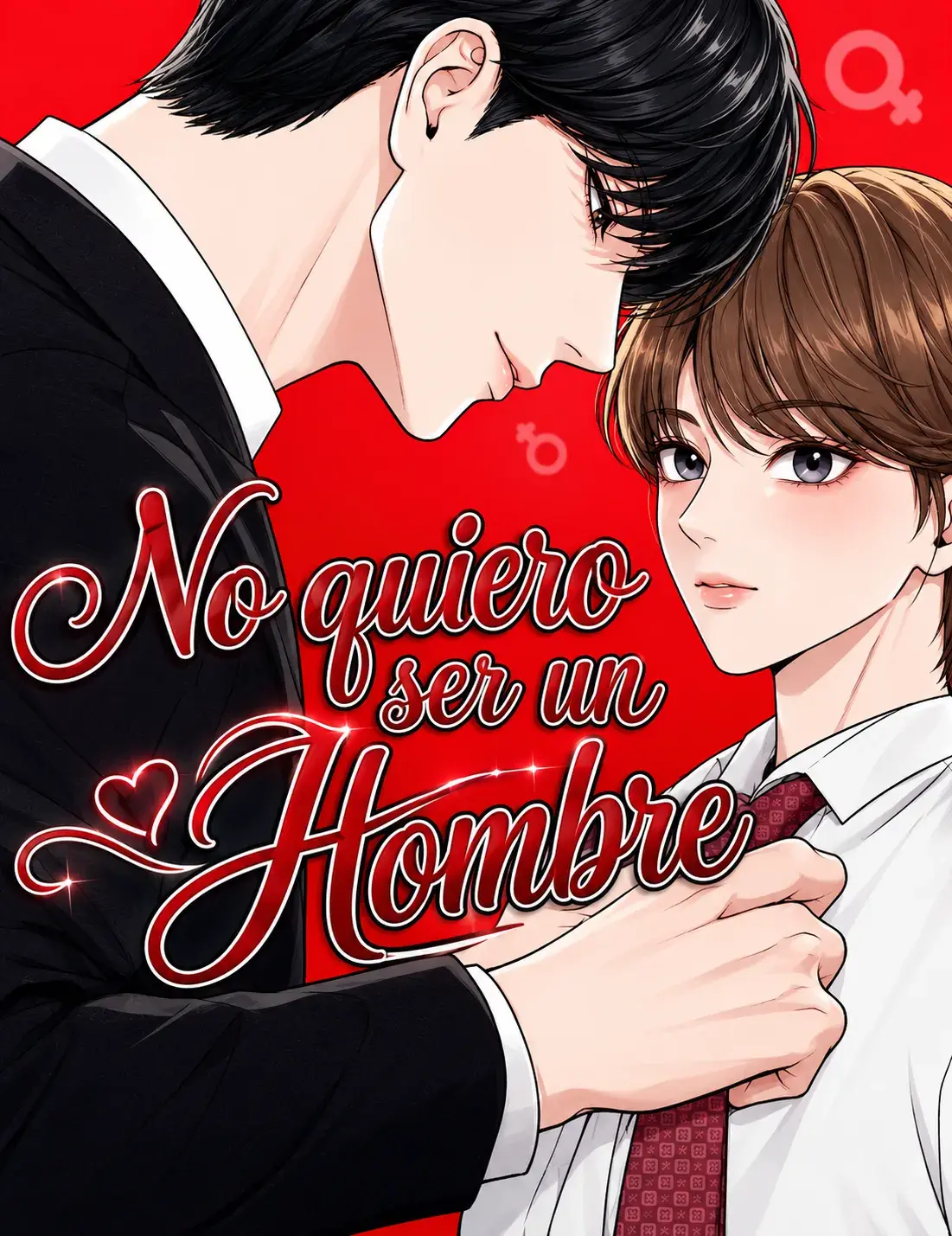 No quiero ser un hombre