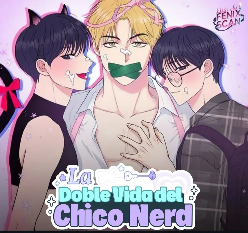 La Doble Vida del Chico Nerd