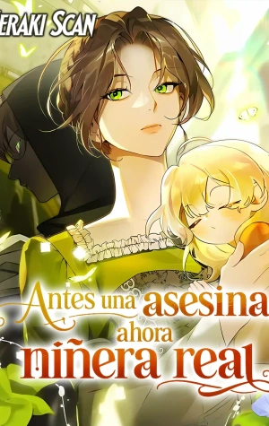 Antes una asesina, ahora niñera real