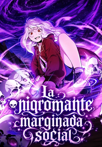 La nigromante marginada social