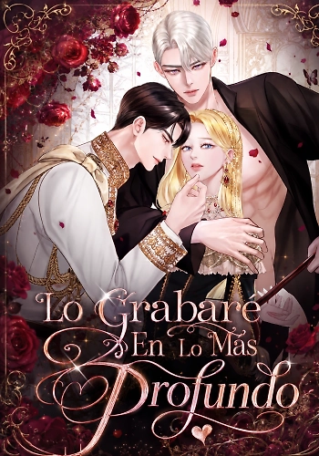 Lo Grabaré En Lo Más Profundo