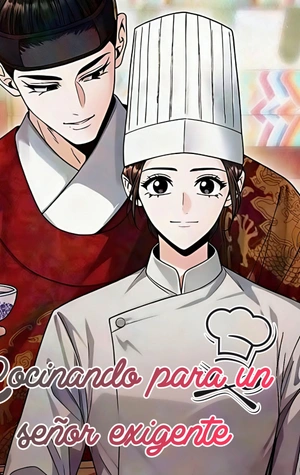 Cocinando para un señor exigente