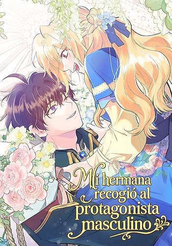 Mi hermana recogió al protagonista masculino