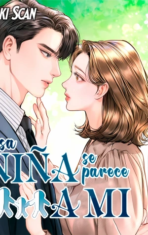 Esa niña se parece a mi