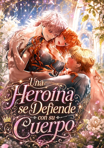 Una heroína se defiende con su cuerpo