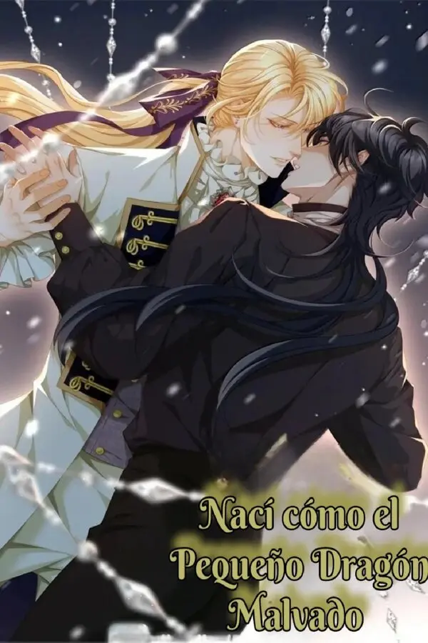 Nací Como El Pequeño Dragón Malvado - FxS