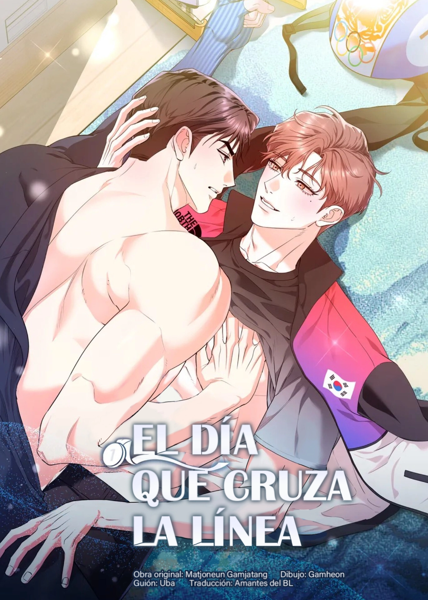 El día que cruza la línea
