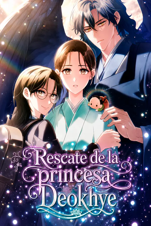 Rescate de la princesa Deokhye