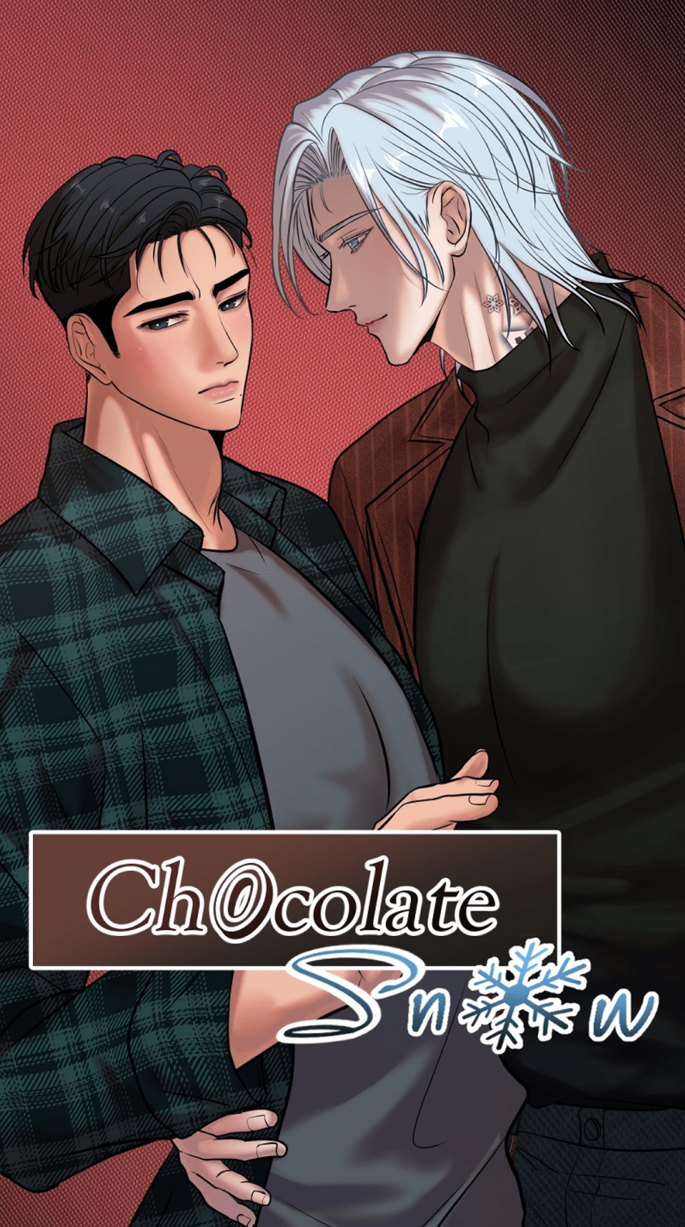 Chocolate Snow