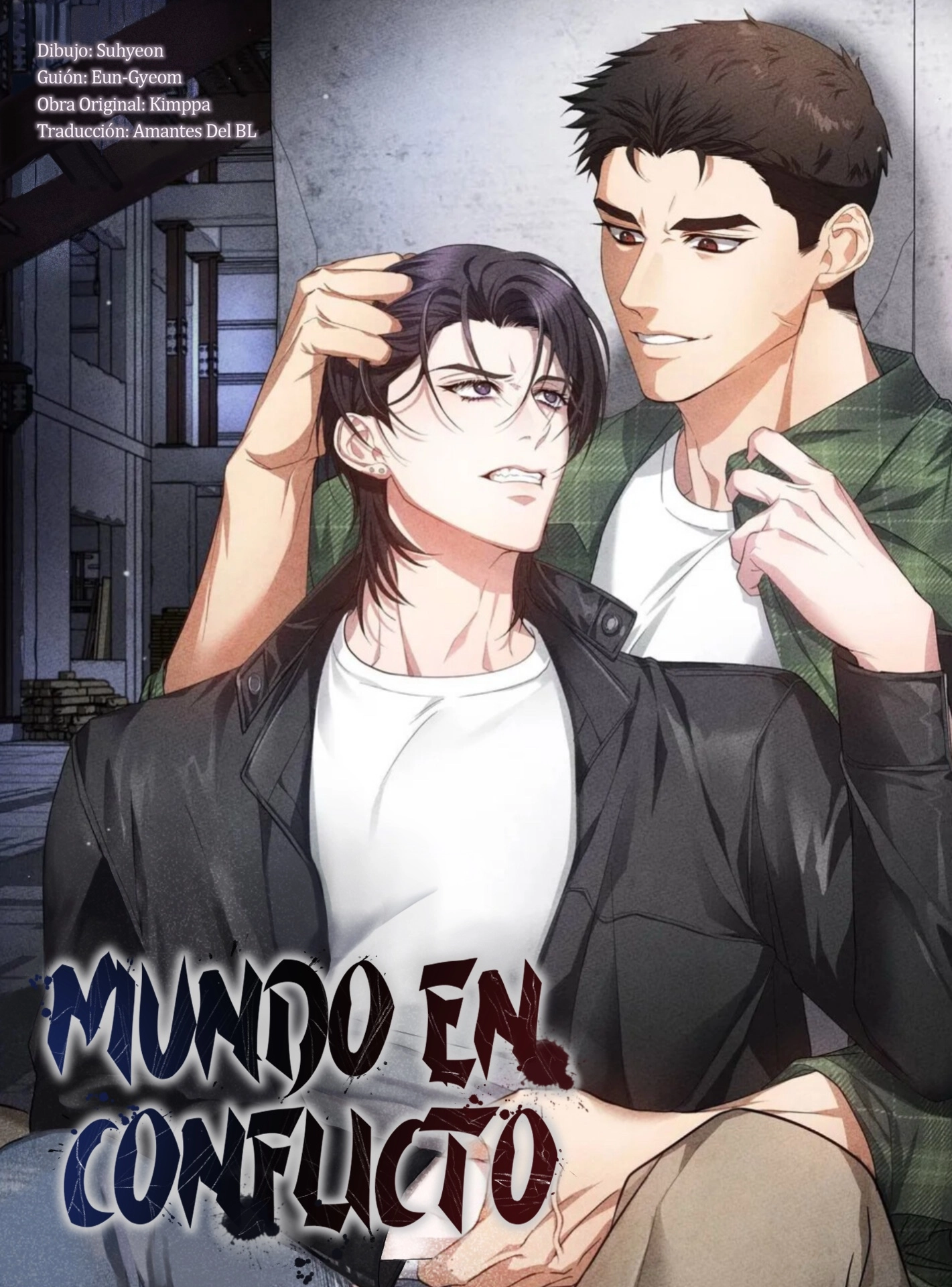 Mundo en conflicto