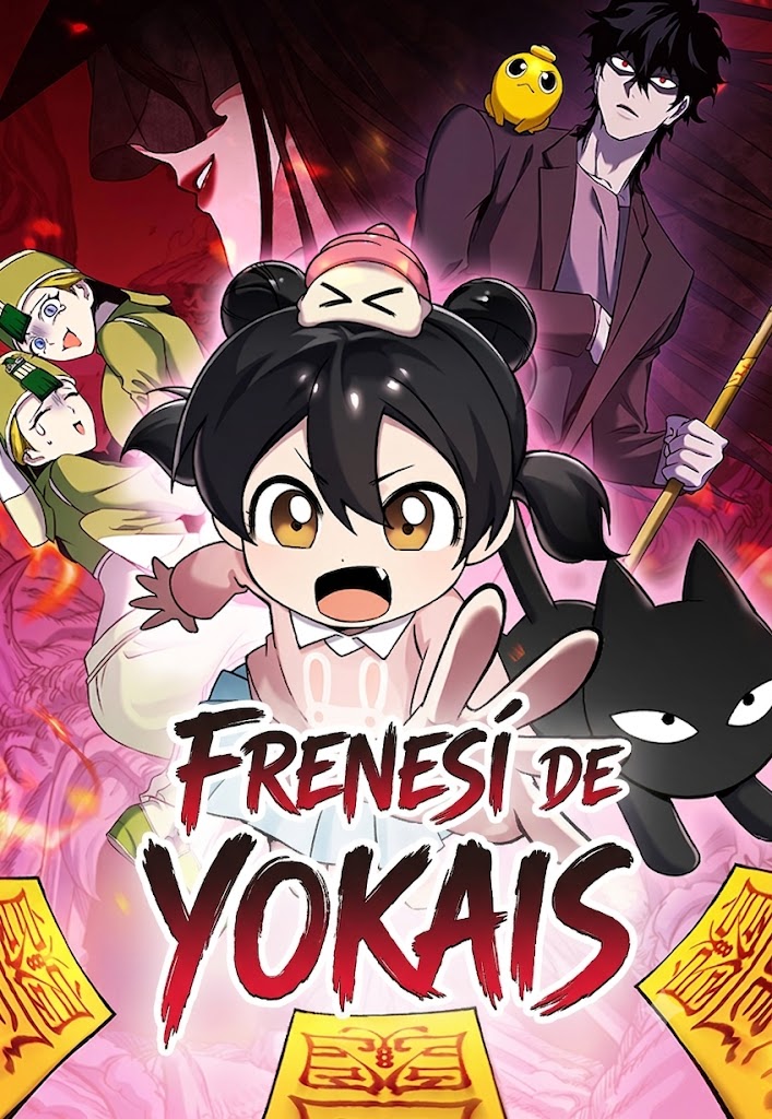 Frenesí de Yokais