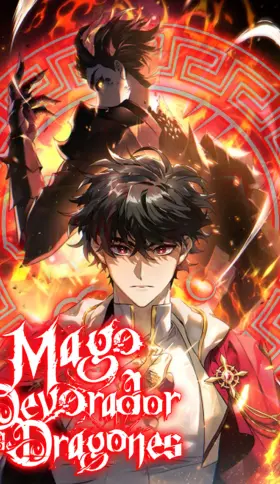 Mago devorador de dragones