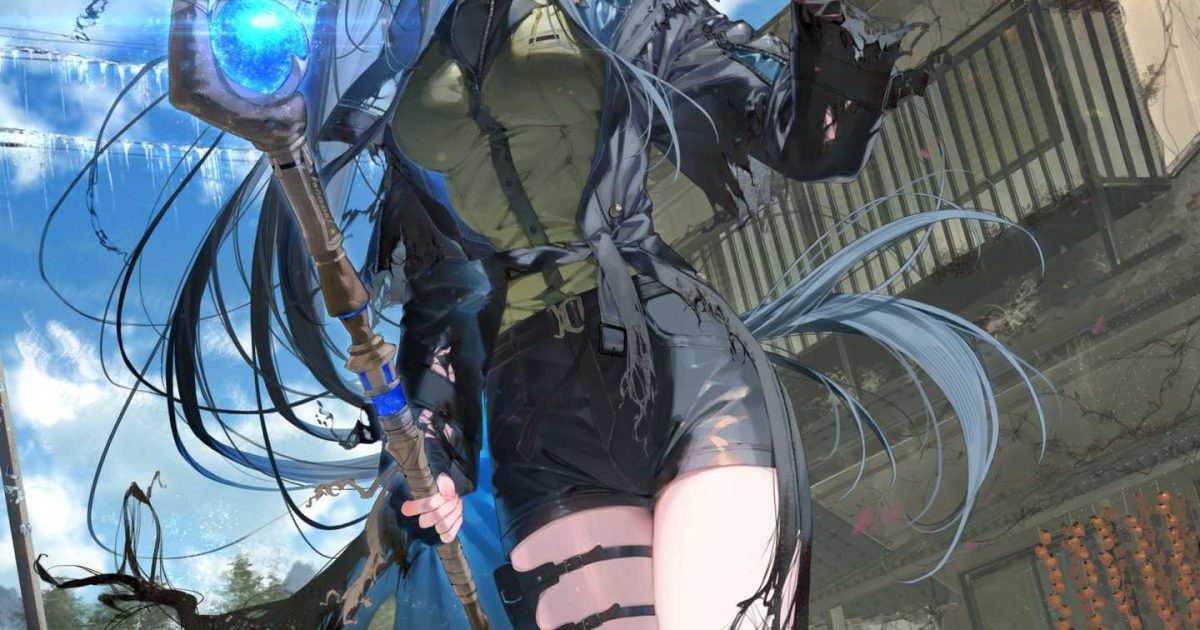 HOUKAI SEKAI NO MAHOU TSUE SHOKUNIN