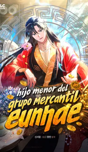 El hijo menor del Grupo Mercantil Eunhae
