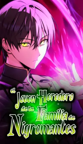 El Joven Heredero de la Familia de Nigromantes