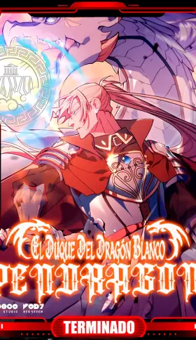 El Duque del dragón blanco: Pendragon