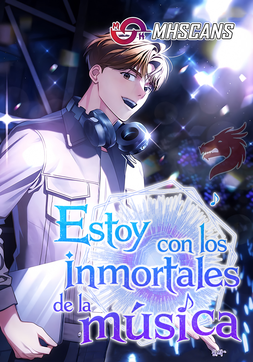 Estoy con los Inmortales de la Música