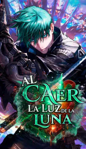 Al caer la luz de la luna